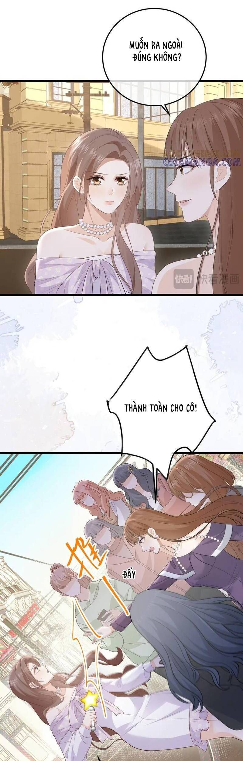 Ấm Hôn 100 Ngày: Chapter 72