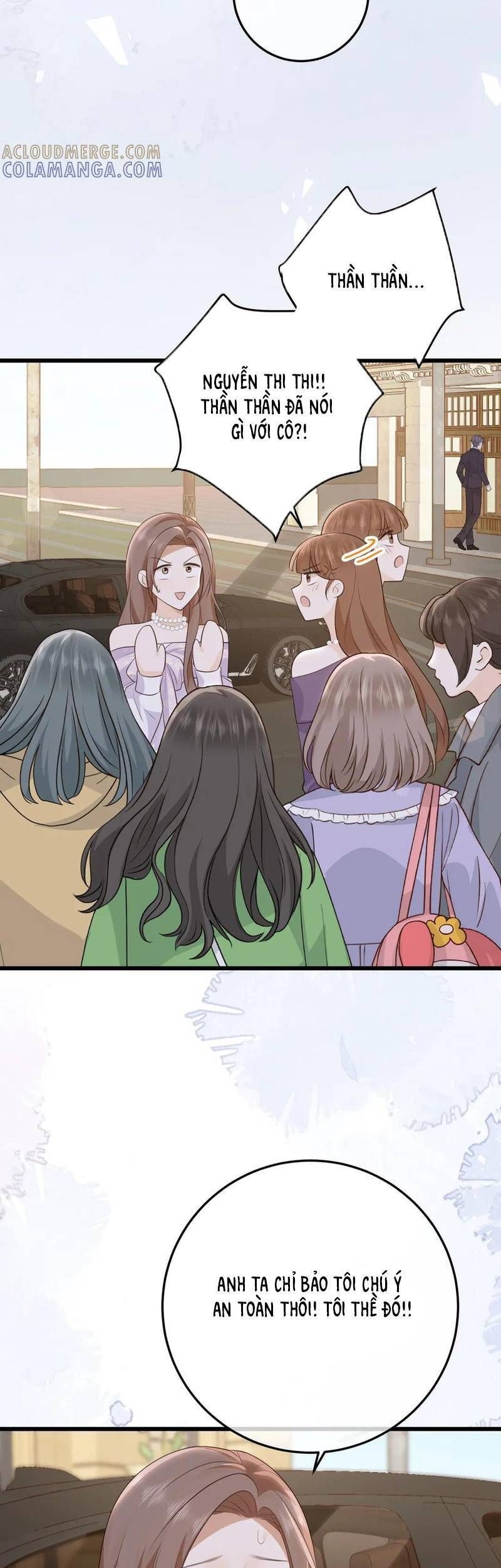 Ấm Hôn 100 Ngày: Chapter 72