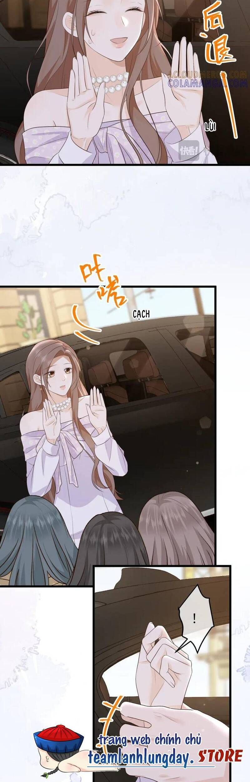 Ấm Hôn 100 Ngày: Chapter 72