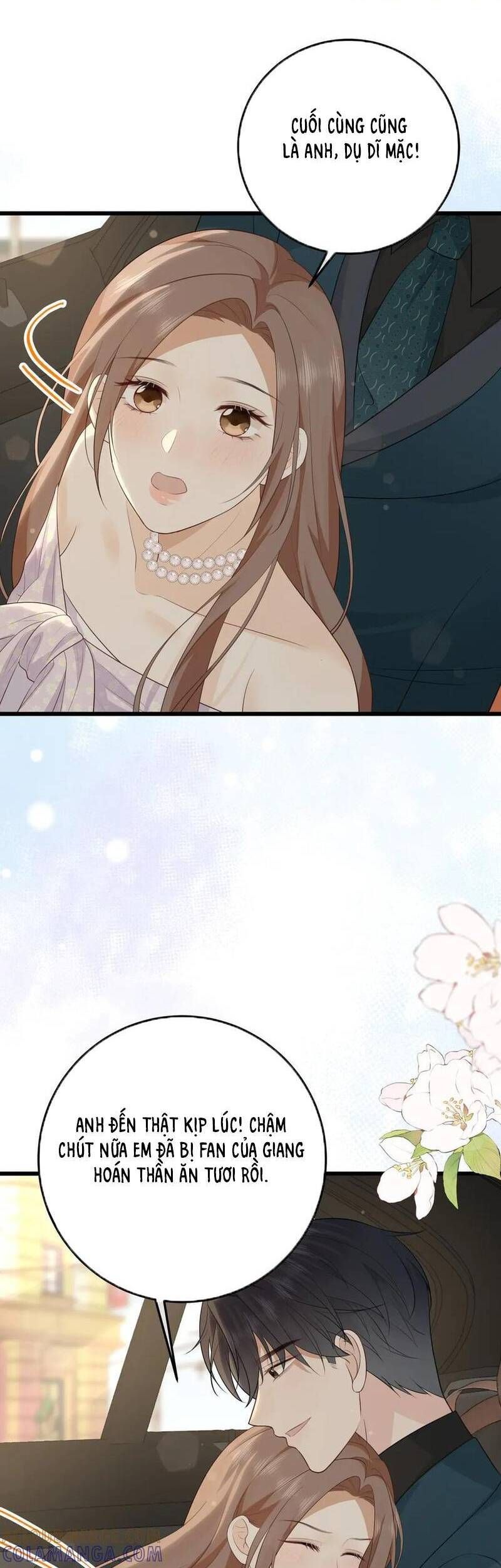 Ấm Hôn 100 Ngày: Chapter 72