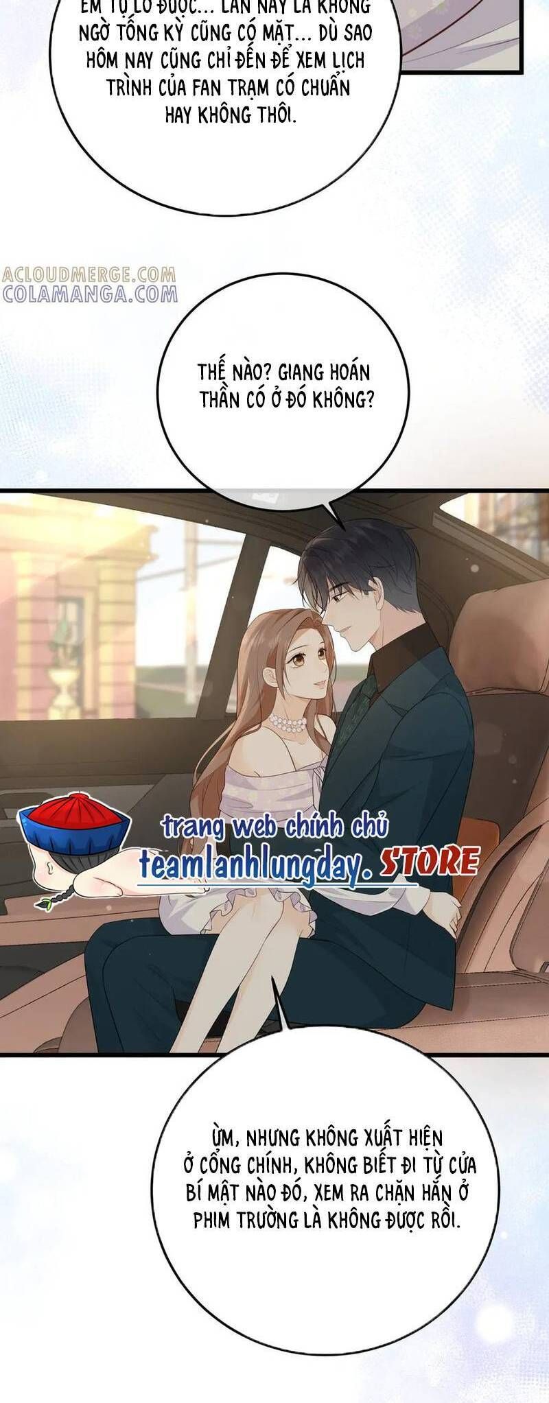 Ấm Hôn 100 Ngày: Chapter 72