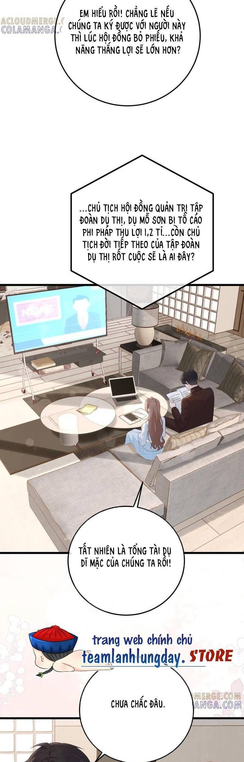 Ấm Hôn 100 Ngày: Chapter 72