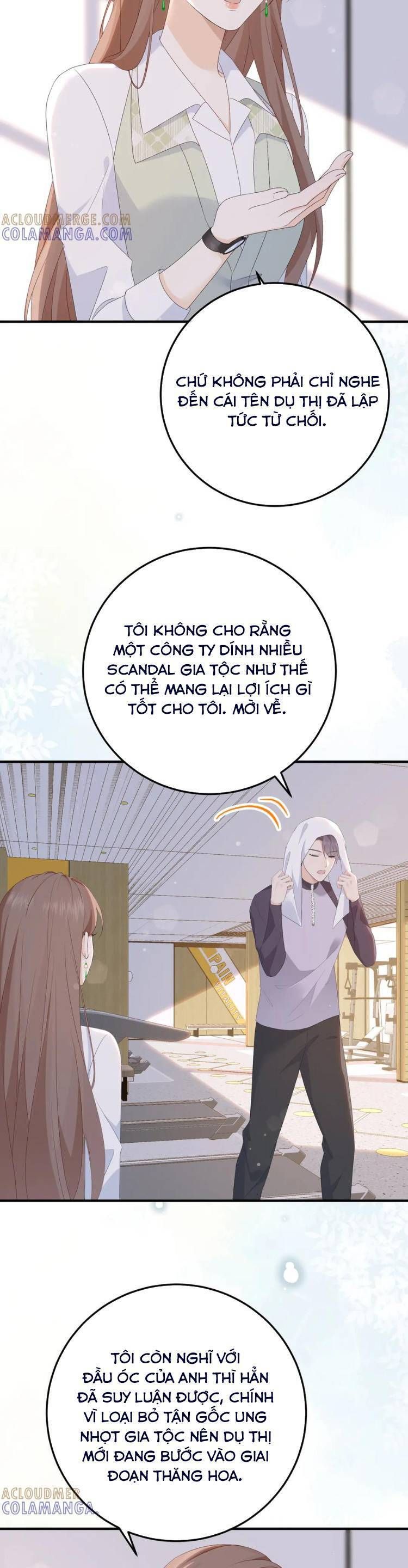 Ấm Hôn 100 Ngày: Chapter 73