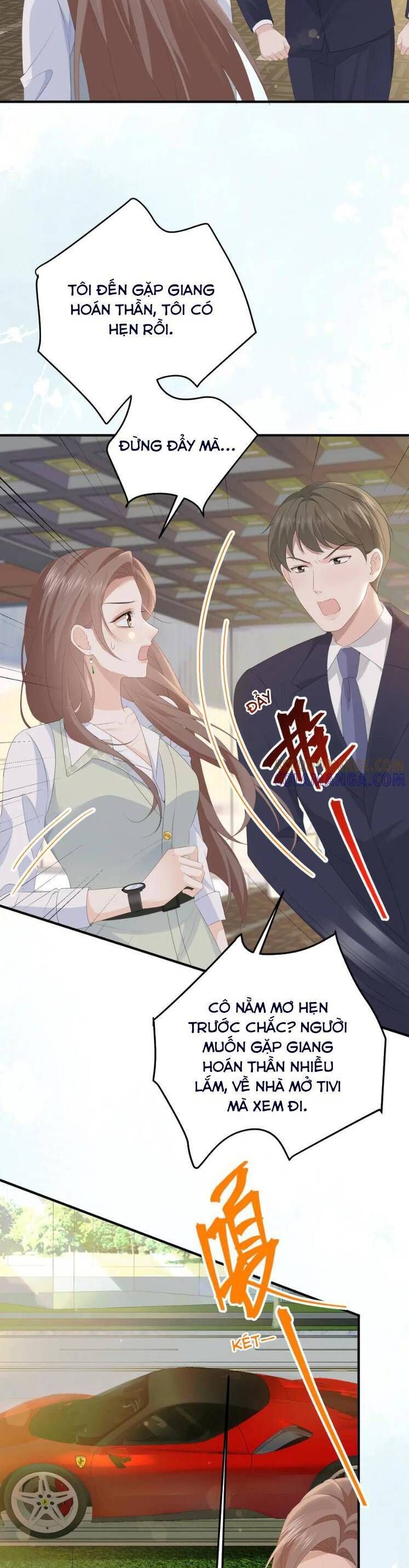 Ấm Hôn 100 Ngày: Chapter 73