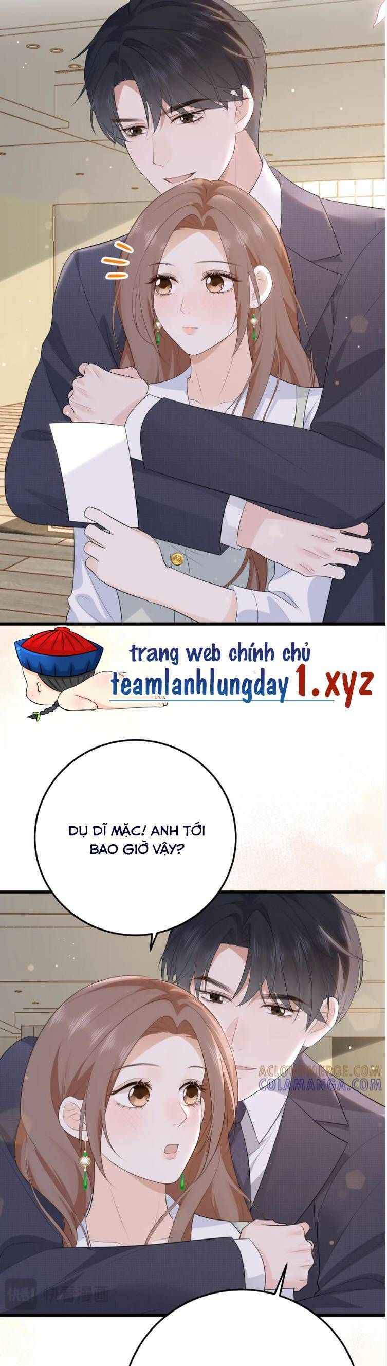 Ấm Hôn 100 Ngày: Chapter 73