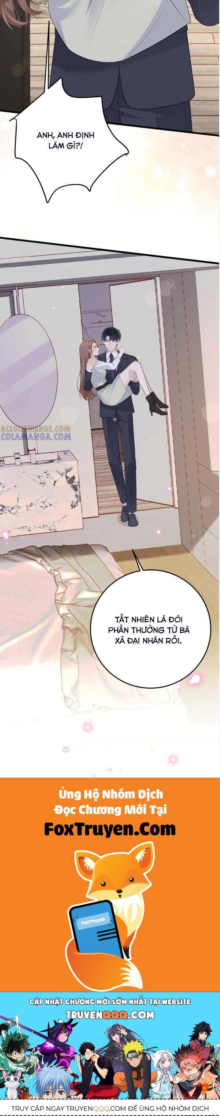 Ấm Hôn 100 Ngày: Chapter 73