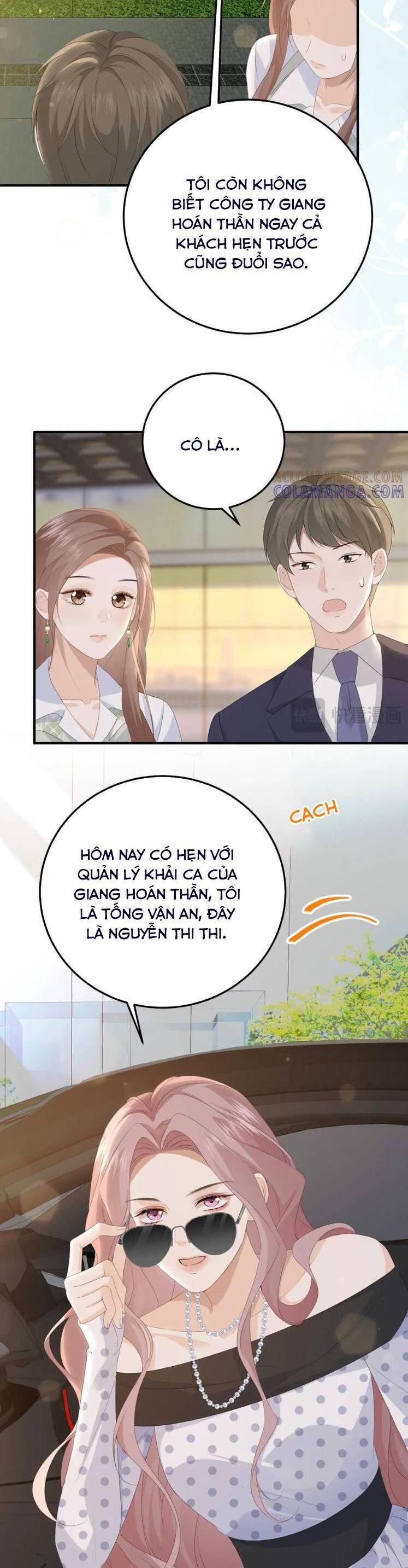Ấm Hôn 100 Ngày: Chapter 73
