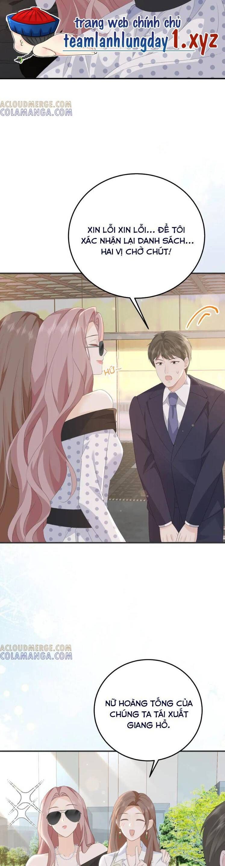 Ấm Hôn 100 Ngày: Chapter 73