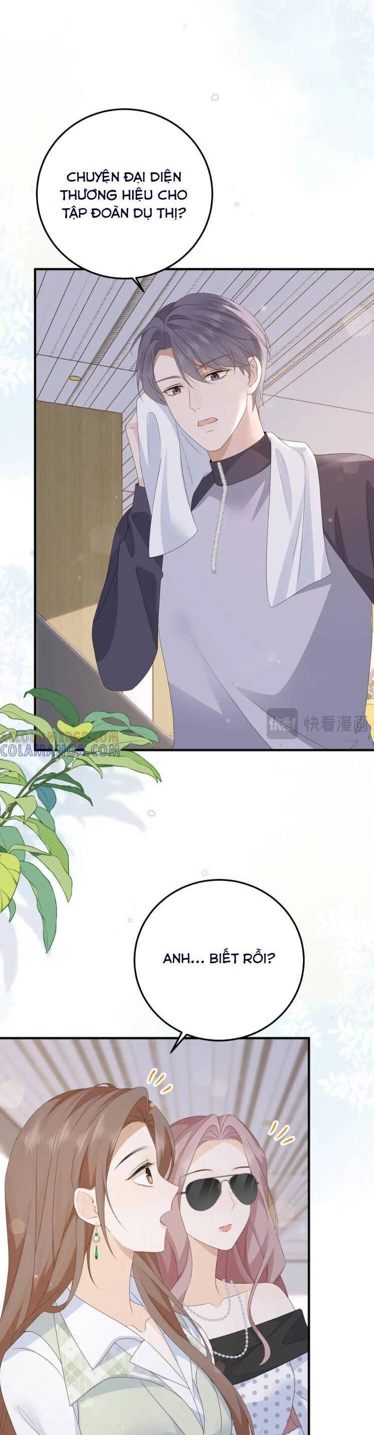 Ấm Hôn 100 Ngày: Chapter 73