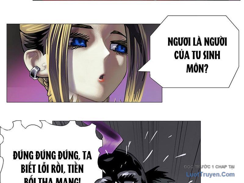 Ám Thần Bảng: Chapter 2