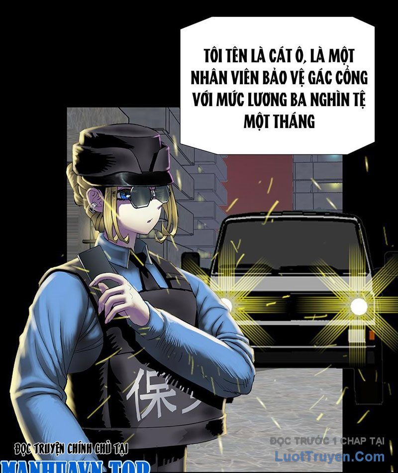 Ám Thần Bảng: Chapter 3