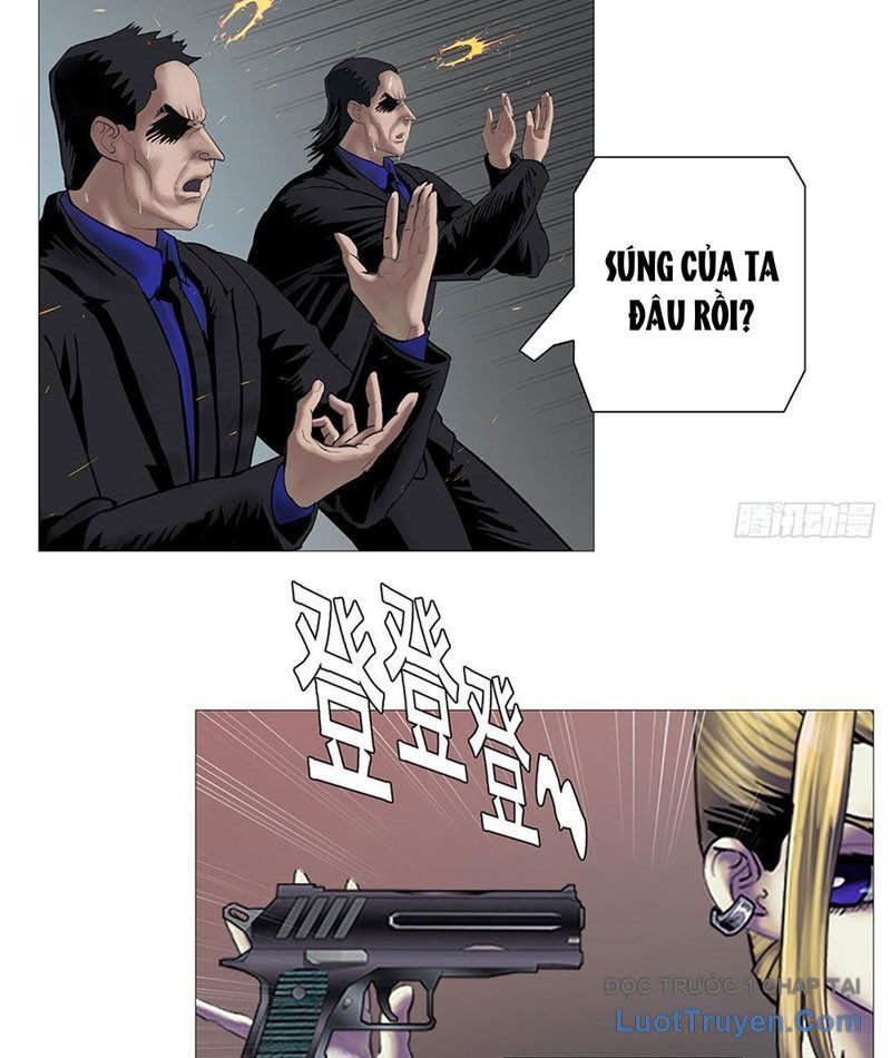 Ám Thần Bảng: Chapter 3