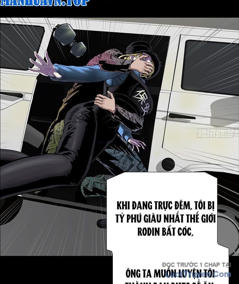 Ám Thần Bảng: Chapter 3