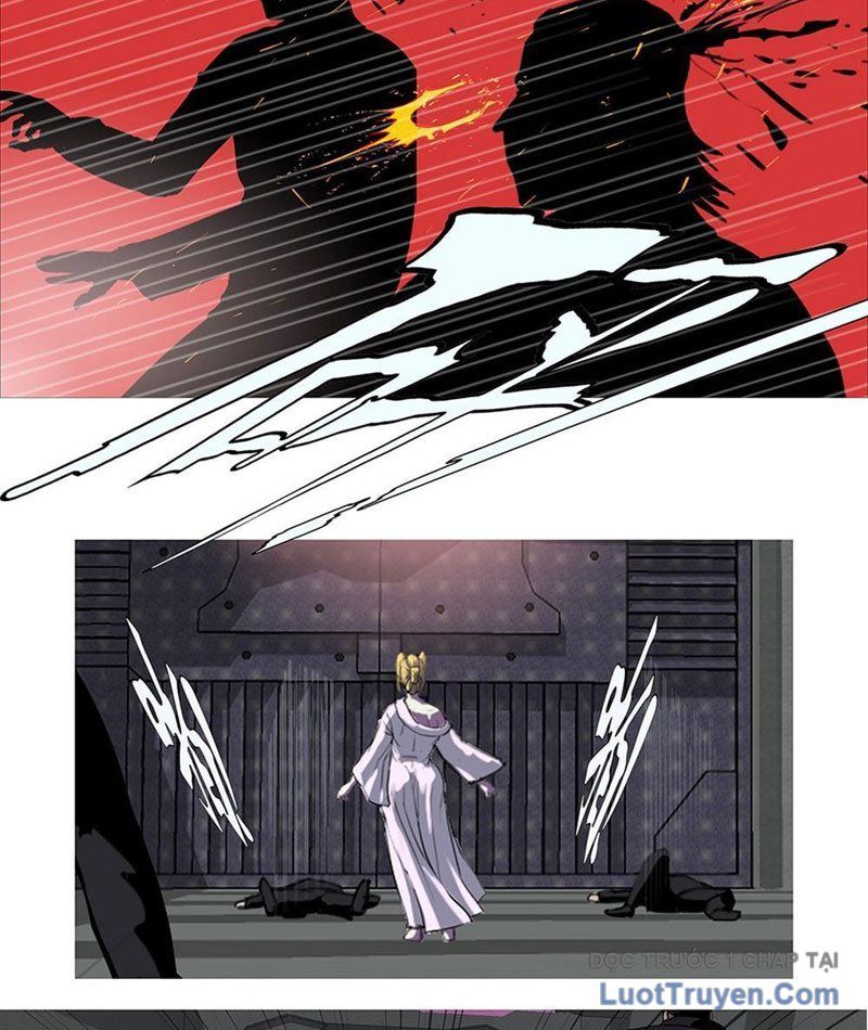 Ám Thần Bảng: Chapter 3