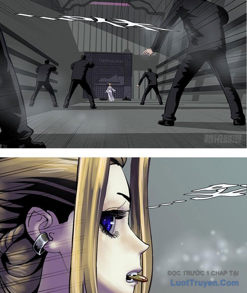 Ám Thần Bảng: Chapter 3