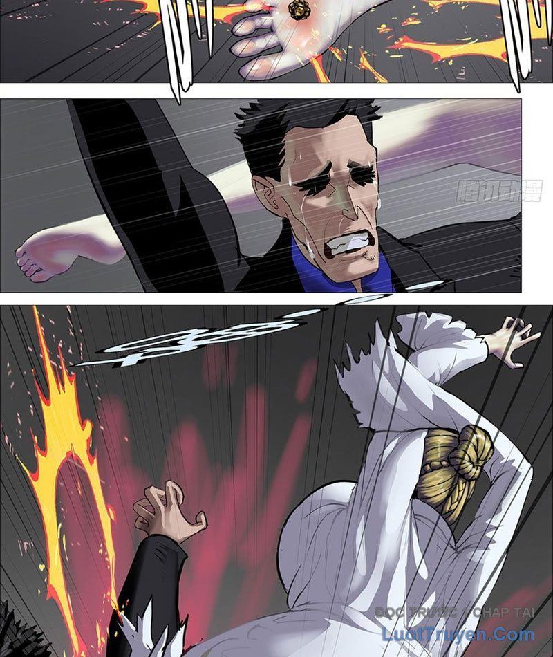 Ám Thần Bảng: Chapter 3