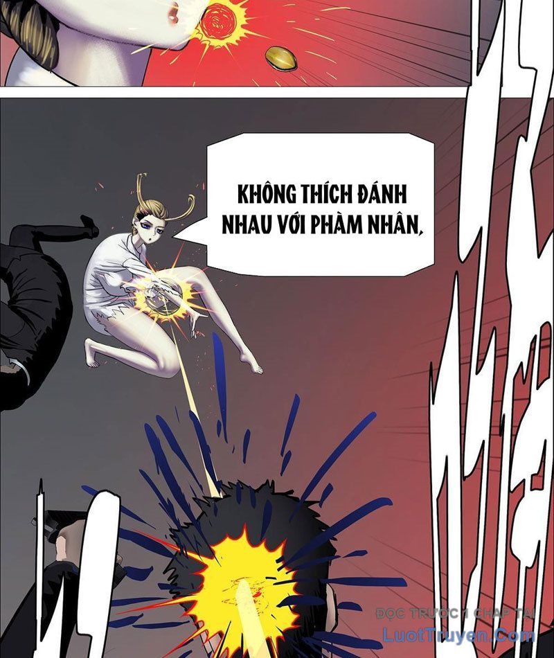 Ám Thần Bảng: Chapter 3