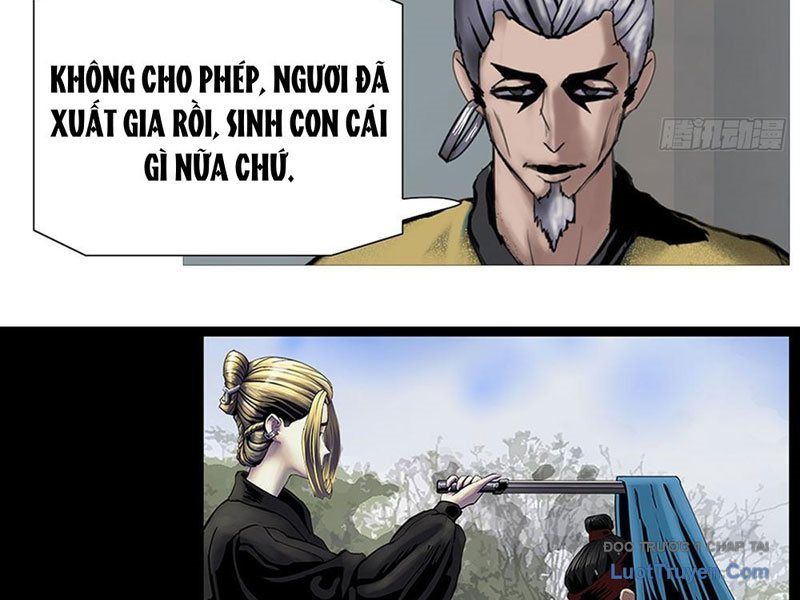 Ám Thần Bảng: Chapter 4