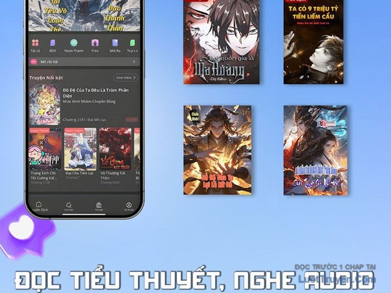 Ám Thần Bảng: Chapter 4