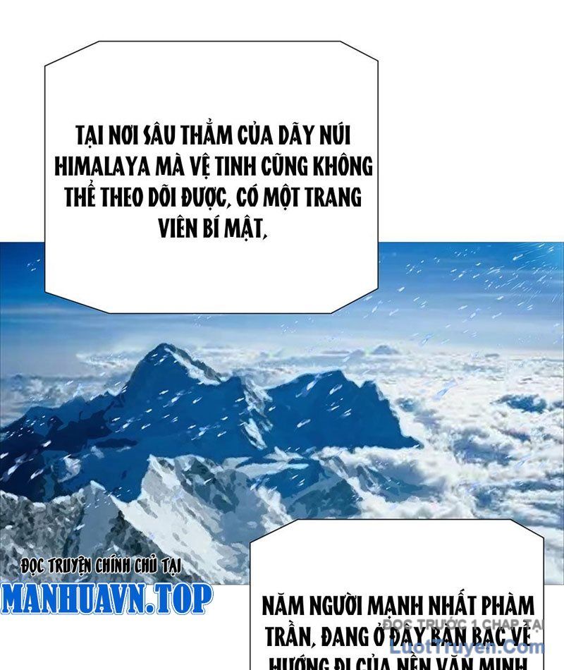 Ám Thần Bảng: Chapter 5