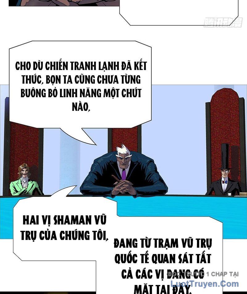 Ám Thần Bảng: Chapter 5