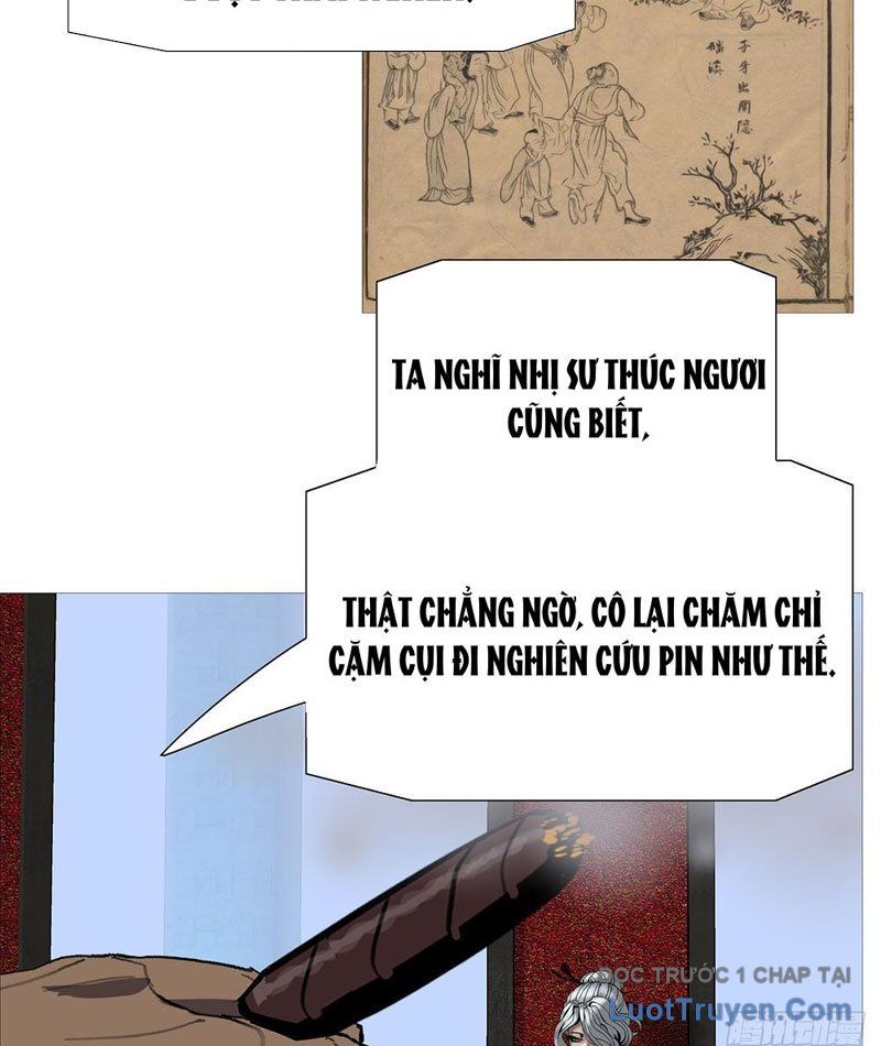 Ám Thần Bảng: Chapter 5