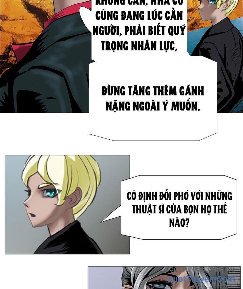 Ám Thần Bảng: Chapter 5