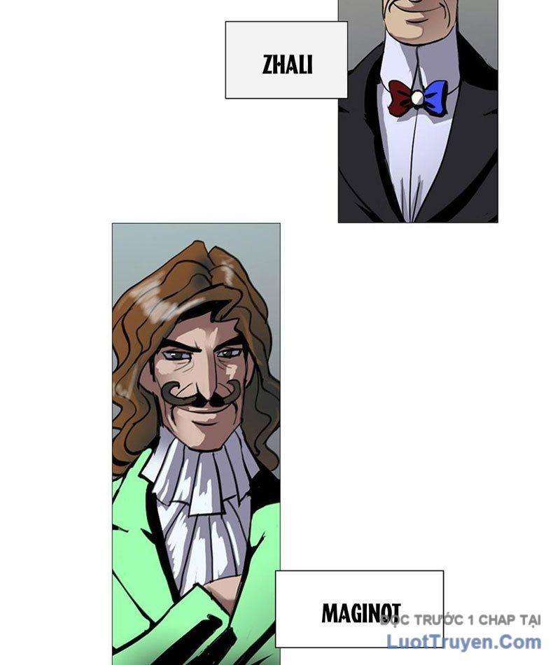 Ám Thần Bảng: Chapter 5