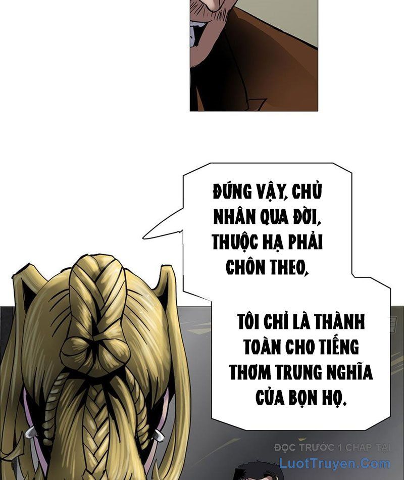 Ám Thần Bảng: Chapter 6