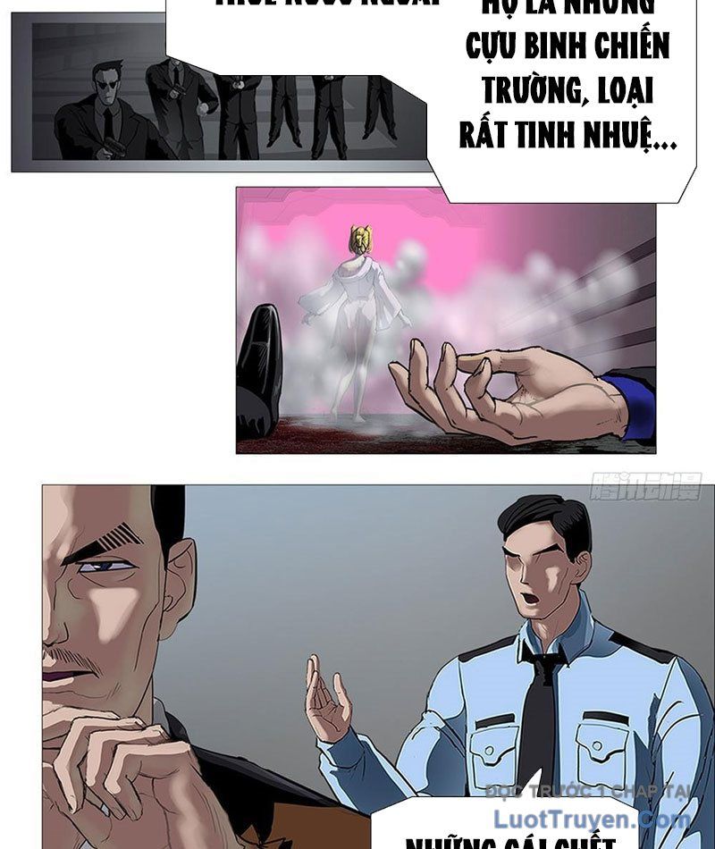 Ám Thần Bảng: Chapter 6