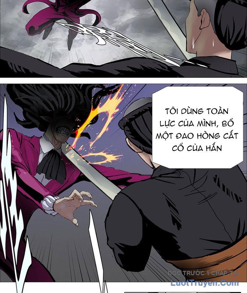 Ám Thần Bảng: Chapter 7