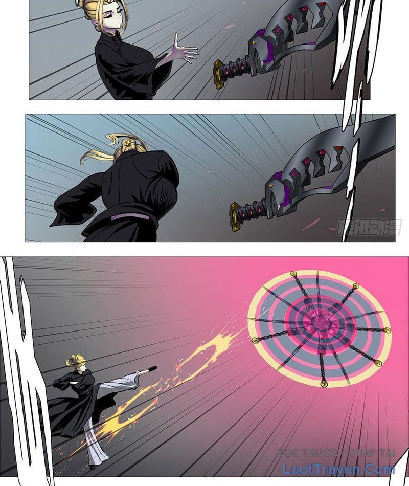 Ám Thần Bảng: Chapter 7