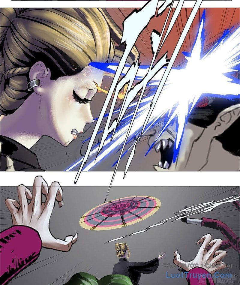 Ám Thần Bảng: Chapter 7