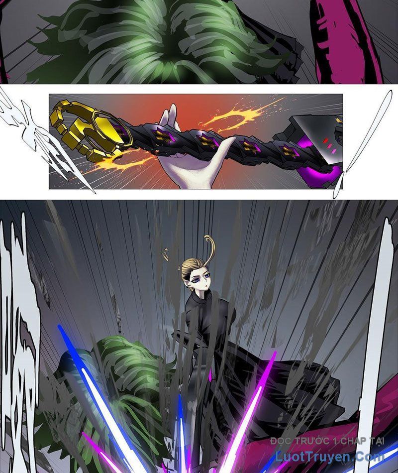 Ám Thần Bảng: Chapter 7