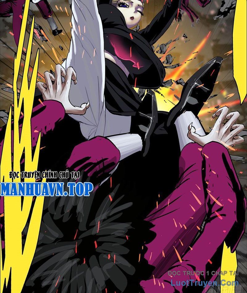 Ám Thần Bảng: Chapter 7