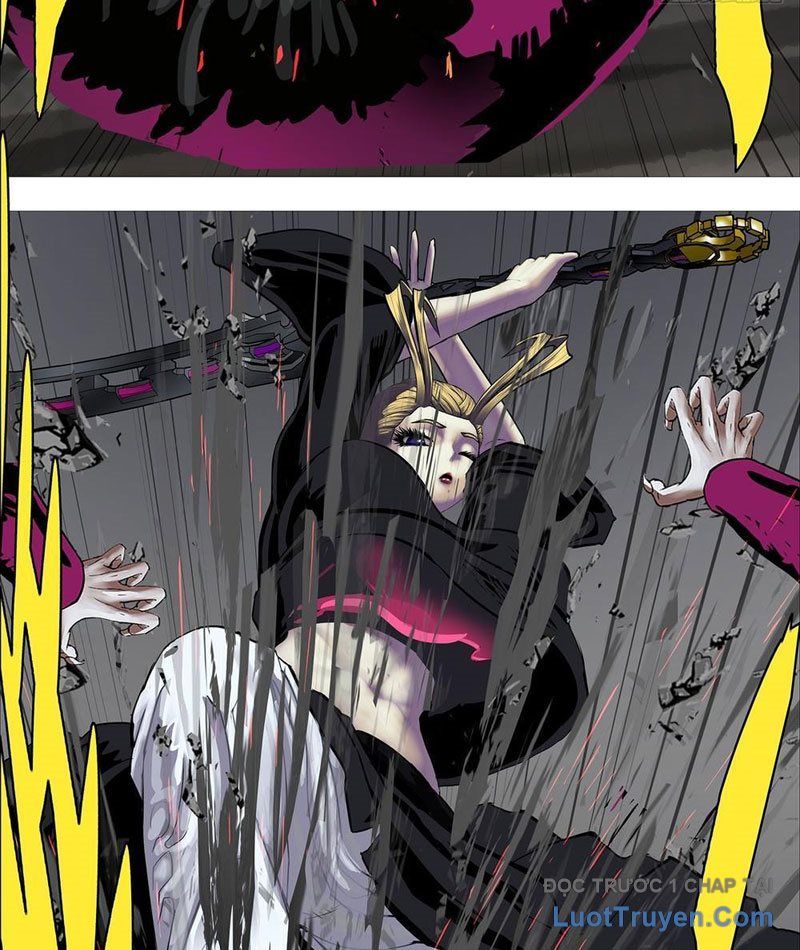 Ám Thần Bảng: Chapter 7