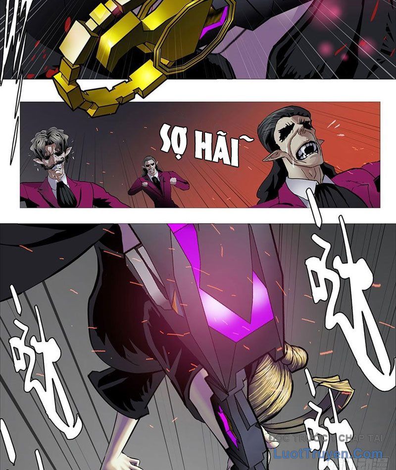 Ám Thần Bảng: Chapter 7