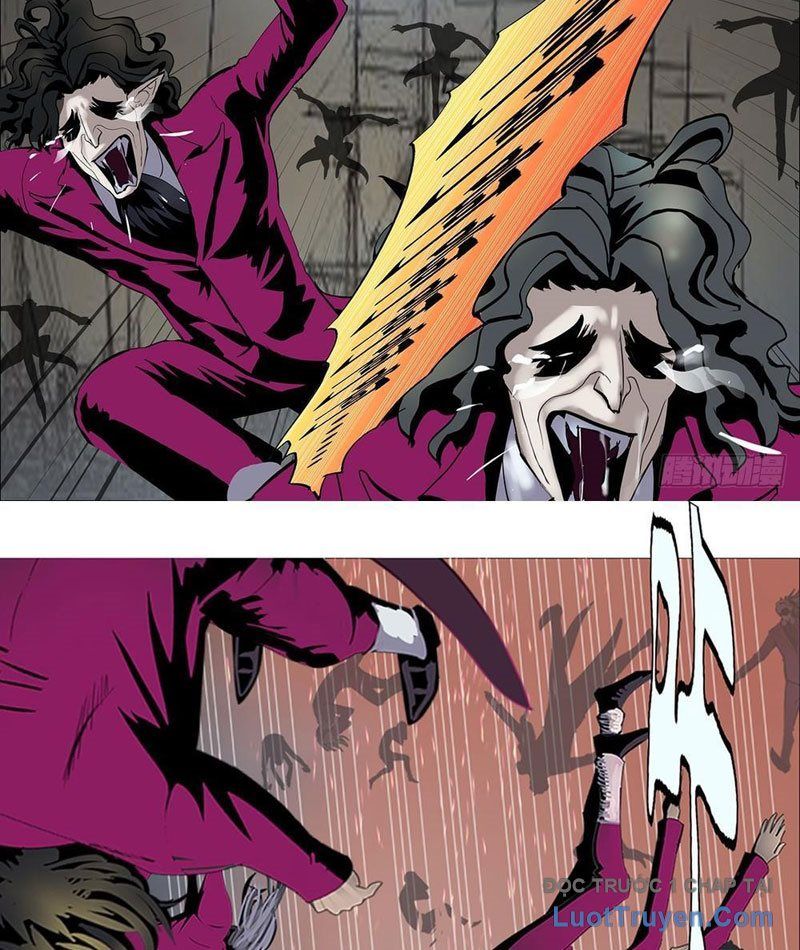 Ám Thần Bảng: Chapter 7