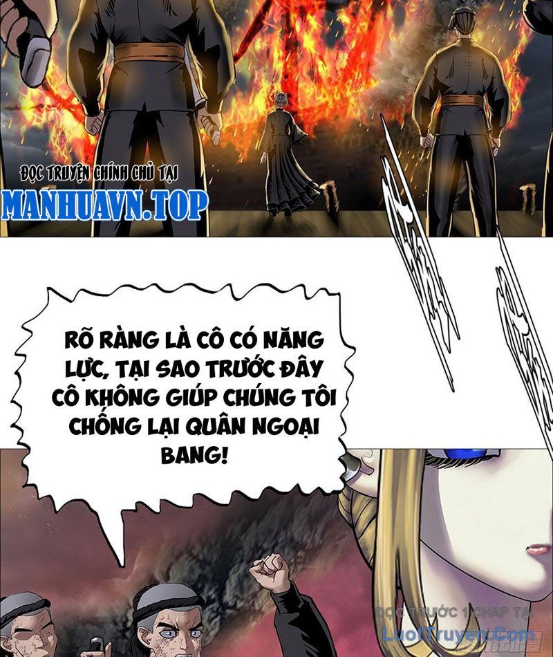 Ám Thần Bảng: Chapter 7