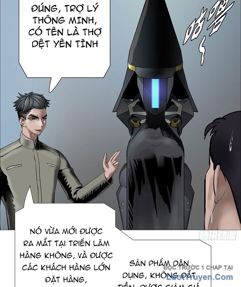 Ám Thần Bảng: Chapter 8