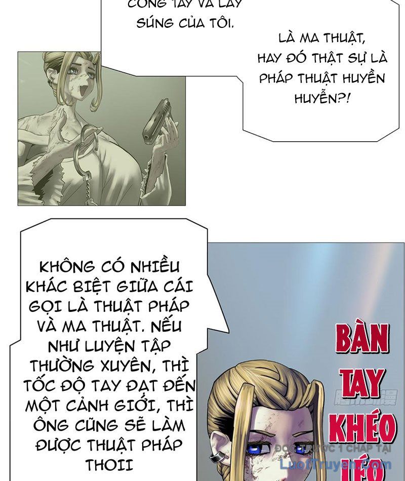 Ám Thần Bảng: Chapter 8