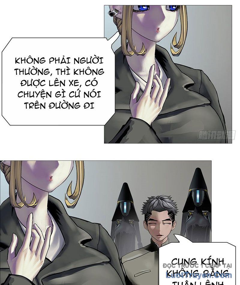 Ám Thần Bảng: Chapter 8