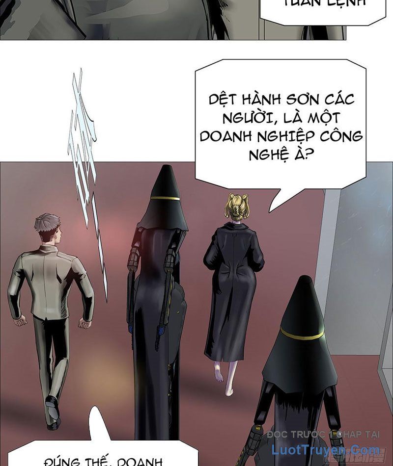 Ám Thần Bảng: Chapter 8