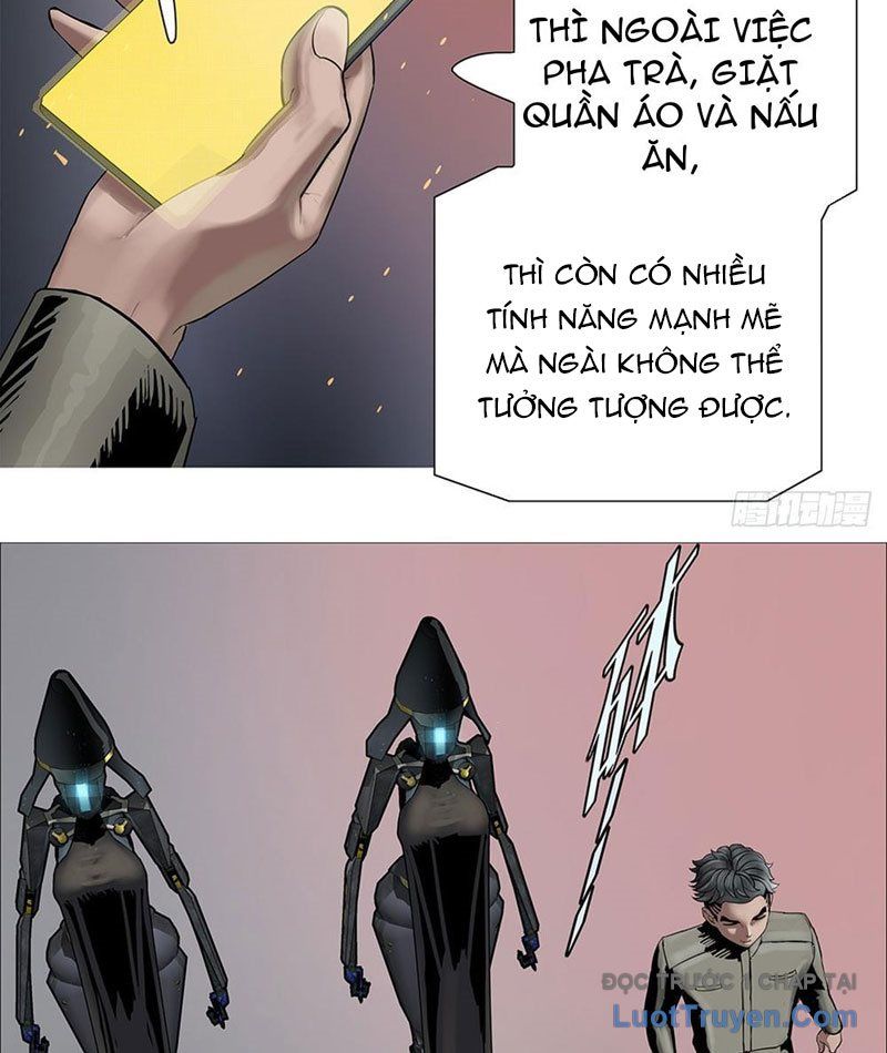 Ám Thần Bảng: Chapter 8