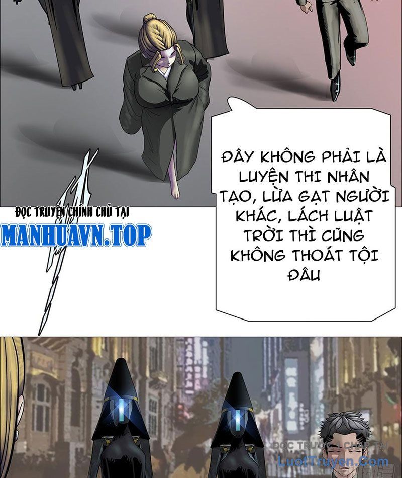 Ám Thần Bảng: Chapter 8