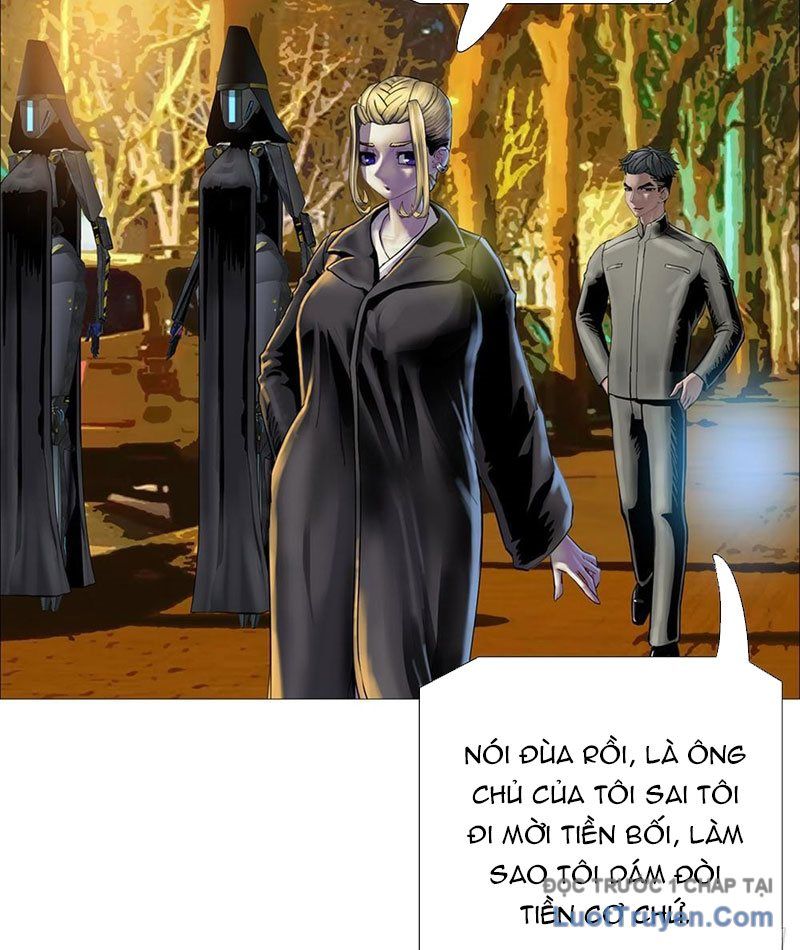 Ám Thần Bảng: Chapter 8