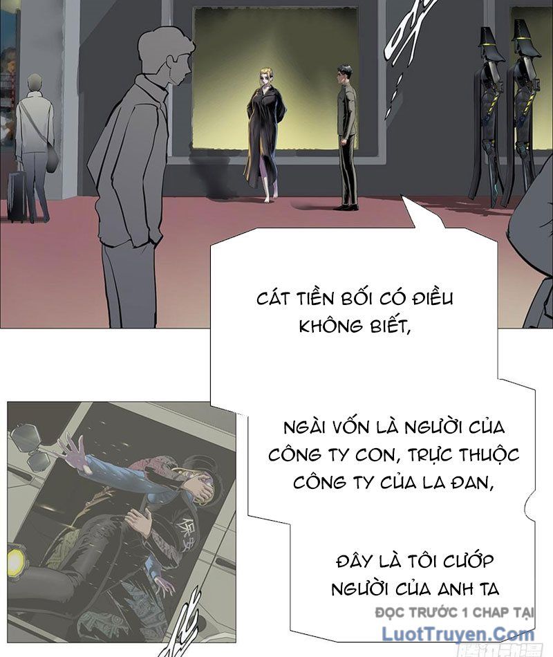 Ám Thần Bảng: Chapter 8