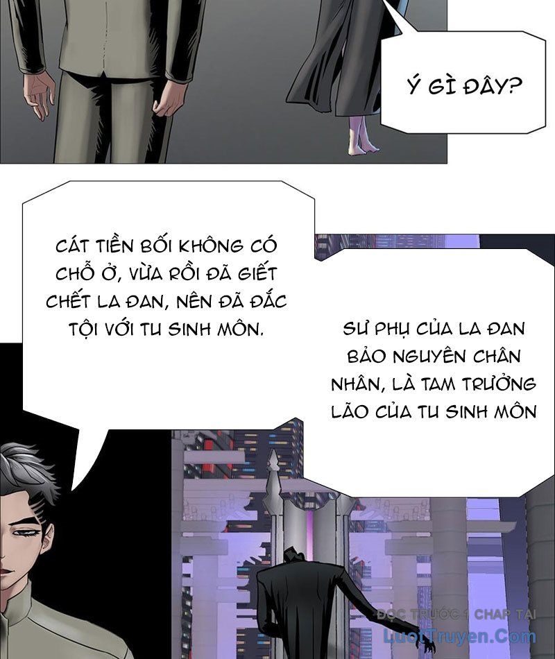 Ám Thần Bảng: Chapter 8