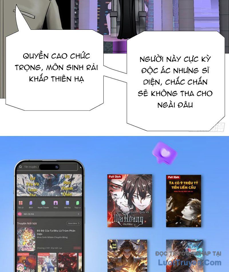 Ám Thần Bảng: Chapter 8