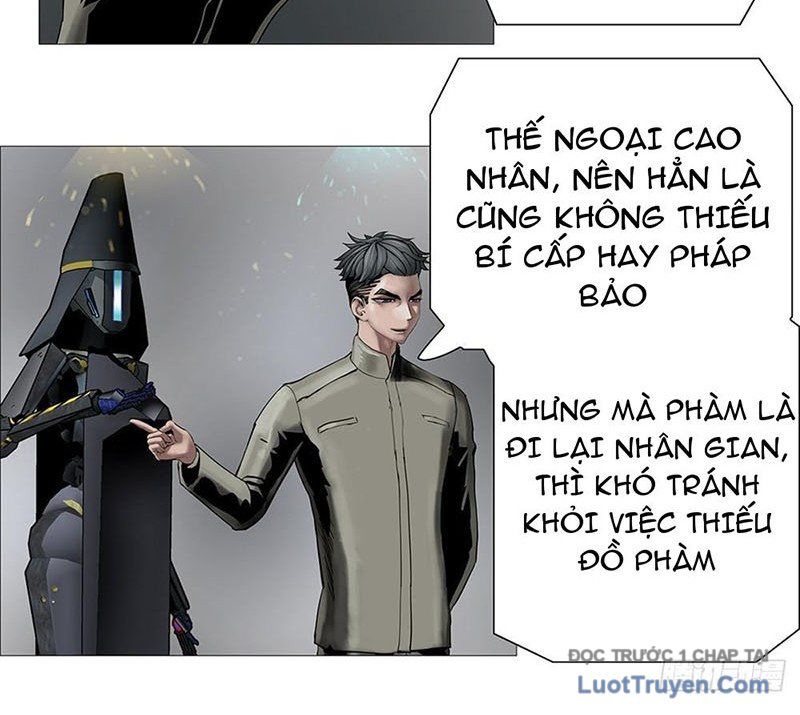 Ám Thần Bảng: Chapter 9